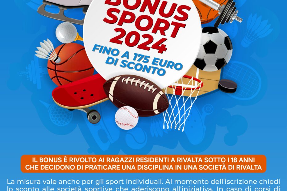 Bonus Sport 2024